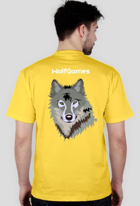 Koszulka WolfGames