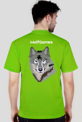 Koszulka WolfGames