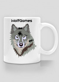 Kubek WolfGames