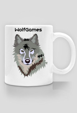 Kubek WolfGames