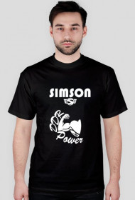 Simson Power - wersja czarna