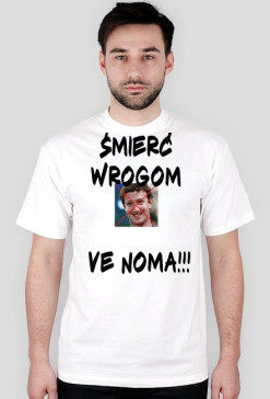 śmjerć wrogom Ve NoMa