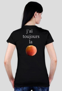 fanny t-shirt