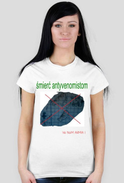 śmjerć antyvenomistom v.fem