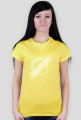 4Biegi prezentuje tshirt - No speed limit [WHITE]