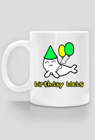 Birthday Blebs