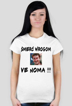 śmjerć wrogom Ve NoMa v.fem