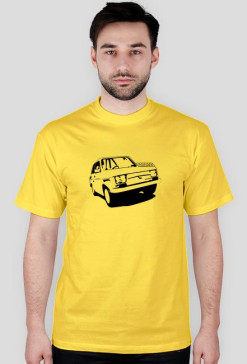 Badass - fiat126p [BLACK]