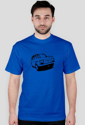 Badass - fiat126p [BLACK]