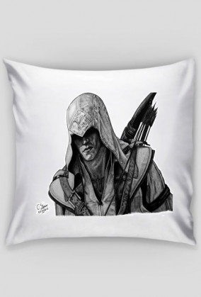 Poduszka z Assasins creed 3