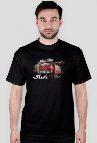 ognioodporni - koszulka Star Lover