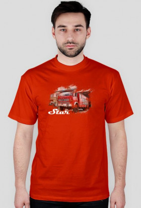 ognioodporni - koszulka Star Lover