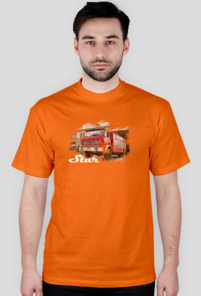 ognioodporni - koszulka Star Lover