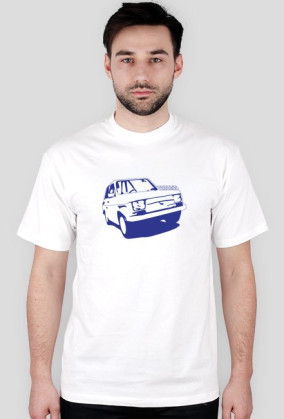 Badass - fiat126p [BLUE]