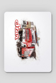 Ognioodporni - podkładka pod myszkę Star Lover