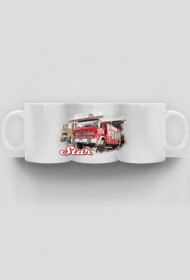 ognioodporni - kubek Star Lover