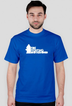 ognioodporni - koszulka brotherhood