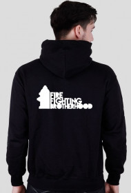 ognioodporni - bluza z kapturem brotherhood