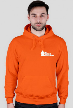 ognioodporni - bluza z kapturem brotherhood