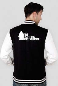 ognioodporni - kurtka baseball brotherhood