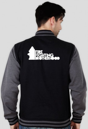 ognioodporni - kurtka baseball brotherhood