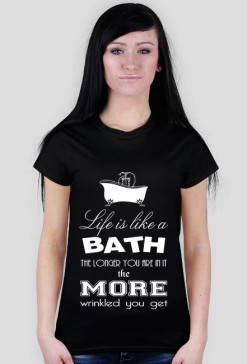 BATH white