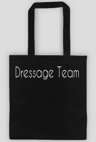 "Dressage horse team" Eko torba