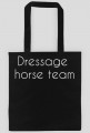 "Dressage horse team" Eko torba