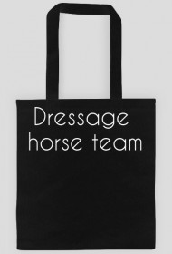 "Dressage horse team" Eko torba