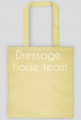 "Dressage horse team" Eko torba