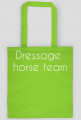 "Dressage horse team" Eko torba