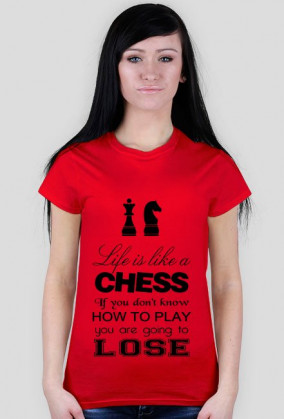 CHESS black