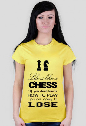 CHESS black