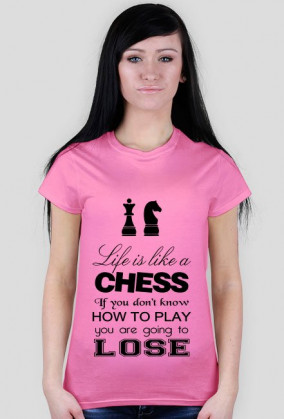 CHESS black