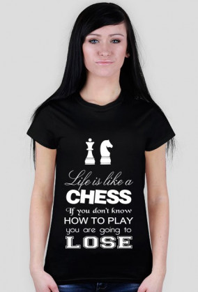 CHESS white