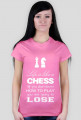 CHESS white