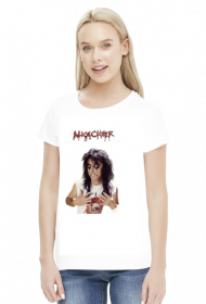 koszulka ALICE COOPER damska