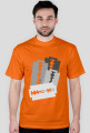 Żyletki koszulka męska