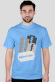 Żyletki koszulka męska