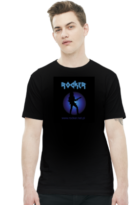 koszulka ROCKER firmowa