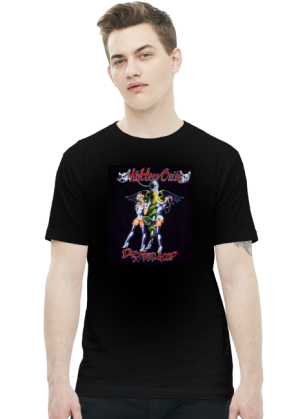 koszulka MOTLEY CRUE