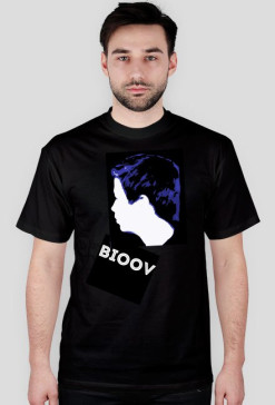 Bioov fiolet - czarna