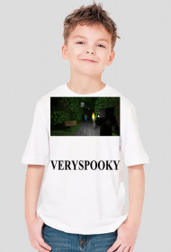 koszulka spooky forest junior
