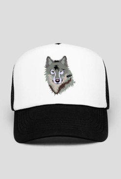 Czapka WolfGames (z daszkiem)
