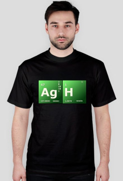 Ag+H  PROMO BLACK
