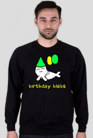 Birthday Blebs