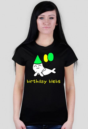 Birthday Blebs