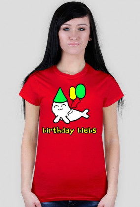 Birthday Blebs