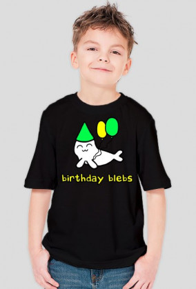 Birthday Blebs