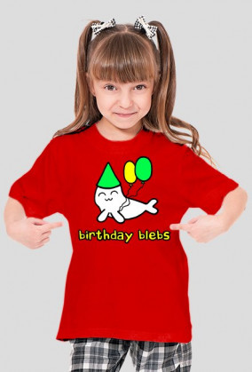 Birthday Blebs